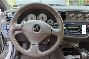 ACURA RSX TYPE-S ปี 2005 มือสอง พวงมาลัยซ้าย/ขวา - Product Image 4