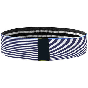 Bandas de resistencia para Yoga de algodón con LOGO personalizado superior de alta calidad 2025 ejercicio Fitness Hip Circle Hip Booty Band - Product Image 1