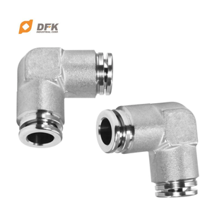 SS304/316ข้อต่อนิวเมติกสำหรับเครื่องจักรกลการเกษตร - Product Image 2