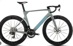 NOUVEAU 2025 LITENING AERO C68X SLX SRAM Red AXS 12 vitesses, caractéristiques avancées mondiales, performances de pointe - Product Image 2