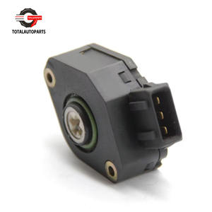 Gaz kelebeği konum sensörü TPS sensörü OEM 037907385H 03738385n V10721104 au-di 80 B4 için Fit V-W ca-brio go-lf je-tta pa-sst - Product Image 2