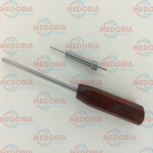 Destornillador Casper Medoria International con Broca, Instrumento Ortopédico para Columna Vertebral, Cirugía Cervical de Alta Calidad - Product Image 1