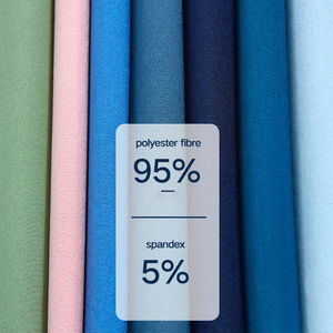 Venta al por mayor de uniformes de moda para mujer tela de algodón suave manga corta ropa médica Jogger conjunto logotipo personalizado - Product Image 5