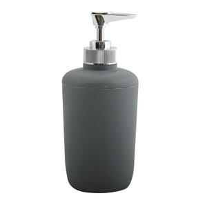 เครื่องจ่ายสบู่ MSV ทำจากโพลีโพรพิลีน สีเทา 310 มล - Product Image 1
