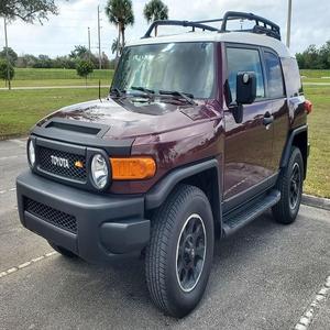 TOYOTA FJ CRUISER d'occasion 2007, conduite à gauche/droite - Product Image 1