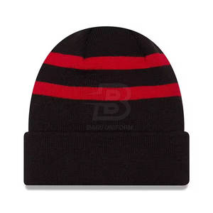 หมวกบีนนี่แจ็คการ์ดแบบมืออาชีพหมวกบีนนี่ออกแบบได้ตามต้องการ - Product Image 2