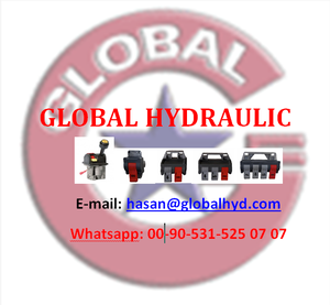 VÁLVULA BASCULANTE TIPO JOYSTICK - Product Image 3