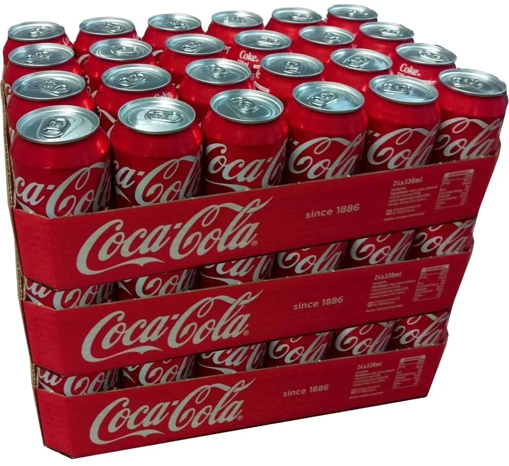 Bulk distributor coke 230ml and 330ml /diet coke. coca cola for sale/ sprite. fanta 355ml Carbonated Drinks for sale