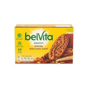 Biscuits aux pépites de chocolat BelVita pour enfants, croustillants, savoureux et sains, 5 paquets - Product Image 6