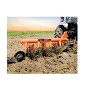 Arado Agrícola Resistente para Tractor, Implemento Agrícola de Alta Resistencia para Labranza, Cultivo de Suelos, Trabajo y Preparación de Campos - Product Image 6