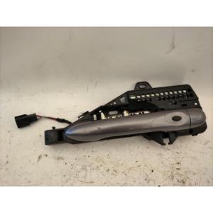 Poignée de porte extérieure avant droite RENAULT Captur Série 806B04979R (13>19) - Product Image 1