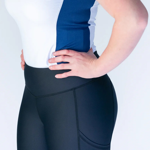 Camiseta de Manga Larga con Media Cremallera para Montar a Caballo, Ropa Ecuestre, Jodhpur y Pantalones de Montar - Product Image 2