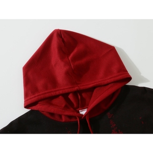 Tech Fleece Men's Sportswear Casual Tracksuit Two Piece Set Jacket and Jogging Suit with New Logo Print Tech Fleech <b>Hoodie</b> - Product Image 4