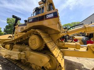รถดันดินตีนตะขาบ Caterpillar CAT D8R รุ่นปี 2012 เครื่องยนต์ Weichai 160 แรงม้า คุณภาพสูง ประสิทธิภาพเยี่ยม รับประกัน 1 ปี - Product Image 5