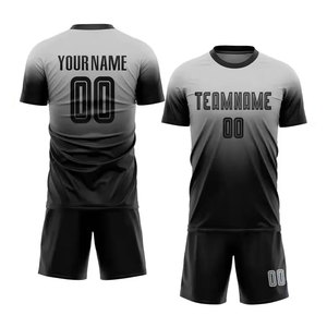Uniforme de fútbol sublimado unisex de la mejor calidad en línea, uniforme de fútbol de tela cómoda a precio barato - Product Image 1