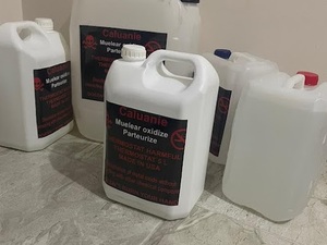 Recién Stock 99.99%-Caluanie Muelear-Oxidar Química para fines industriales y trituración de metales - Product Image 3