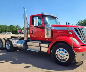 Mejor Precio 2020-2024 Camión International LoneStar Day Cab - 550HP, 18 Velocidades Automatizadas, Camión Day Cab Usado Listo para Despacho - Product Image 3