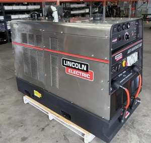 Lincoln Air Vantage 500 de Accionamiento Directo - Product Image 1