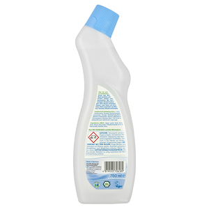 Nettoyant WC et urinoirs écologique végétalien KLAR 750ml sans parfum contre le calcaire et les taches d'urine – Formule organique - Product Image 2
