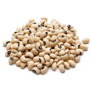 High Quality Pure Natural Black Eyed Peas Beans Cowpea Beans Organic Black Eye White Beans For Sale 2024 offer