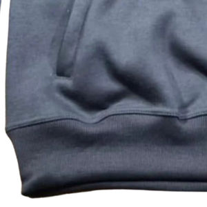 Sweat à capuche thermique pour hommes 100% coton sérigraphie film Merch sweats à capuche imprimés numériques pour homme - Product Image 4