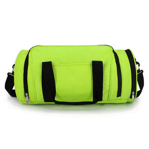 Dernier matériel Offre Spéciale Dernière conception Sac de sport de voyage Duffel Gym Sac de sport polochon avec logo personnalisé Kit de sport élégant Sac polochon - Product Image 1