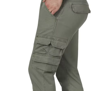 Pantalones y pantalones de verano de talla grande europeos y americanos personalizados nuevos de cintura alta de Bangladesh - Product Image 1