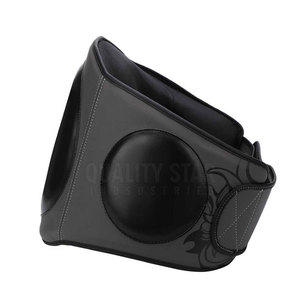 Boxing Belly Pad Chest Guard MMA Body Protector Martial Arts Rib Shield Taekwondo Kick Boxing Training Chest Guards - Product Image 4