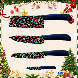 Fast Shipping Chef <b>Knife</b> Ceramic Coated Plastic Ambidextrous Dishwasher <b>Safe</b> for Outdoor Sports High Quality Wholesale Hot Sale - Product Image 4