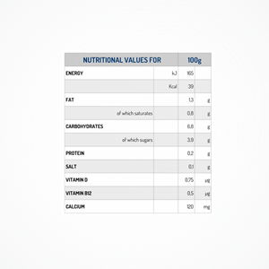 Boisson végétale aux amandes RISO SCOTTI Nutty, 1L, sans sucre, emballage Tetrapak, durée <span class=keywords><strong>de</strong></span> conservation <span class=keywords><strong>de</strong></span> 12 mois, fabriqué en Italie - Product Image 4