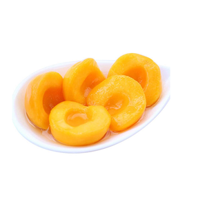 Melocotones amarillos enlatados deliciosos de calidad superior a precio de fábrica en mitades/mitades de melocotón amarillo congelado IQF - Product Image 6