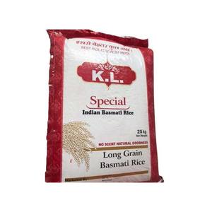 Riz Basmati royal étuvé aromatique de qualité supérieure 5% cassé avec des grains élégants doublement polis - Product Image 2