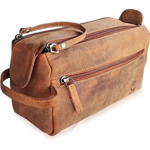 Customized Leather Cosmetic <b>Bag</b> for Women Waterproof Private Label Custom Logo Wholesale Travel Beauty <b>Makeup</b> <b>Bag</b> - Product Image 4