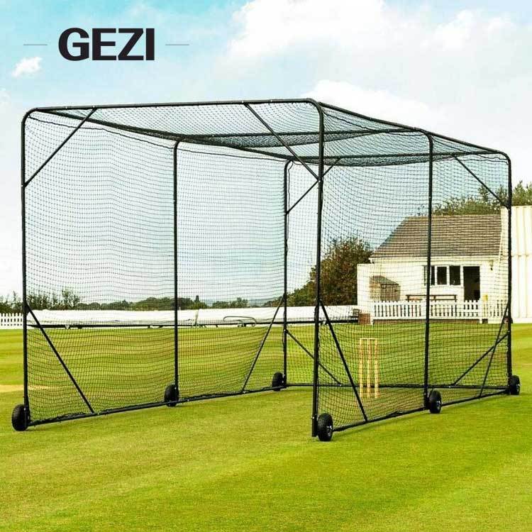 Cricket Batting Cage Net Heavy Duty