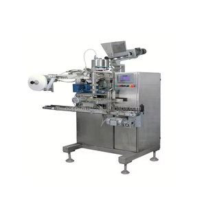 Máquina de porcionado Servo Snus de la mejor calidad completamente automática a la venta - Product Image 1