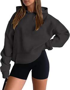 Ropa de Punto con Capucha Extra Grande, Diseño Moderno para el Invierno, Estilo de Vida Moderno, Uso Diario Simple y Elegante para Amantes del Estilo Urbano - Product Image 4