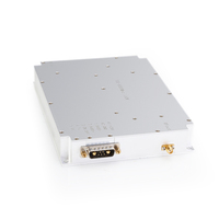 Amplificador de Potencia de Banda Ancha de 700-6000Mhz y 100W, Amplificador de Potencia de RF Portátil Personalizado con Módulo GAN y RS485 para Sistemas Anti-UAV FPV