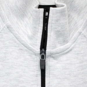 Sudadera cómoda de cuello redondo para hombre, jersey de mezcla de algodón, ropa de calle de gran tamaño, sudadera holgada - Product Image 3