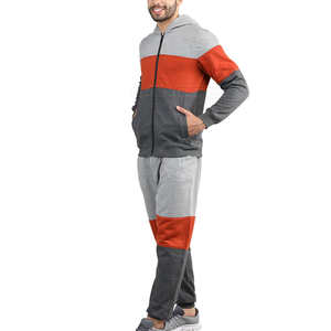 Chándal Deportivo Personalizado de Moda, Chándal Ajustado para Hombre, Transpirable, con Logotipo Personalizado Impreso - Product Image 1