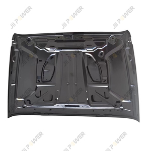 Jp16 ODM thép 10 kỷ niệm động cơ mui xe cho <span class=keywords><strong>Wrangler</strong></span> JK 2007-2017 - Product Image 2