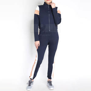 Ropa informal, chándal para mujer, logotipo personalizado, venta de fábrica, chándal personalizado para mujer, venta en línea - Product Image 2