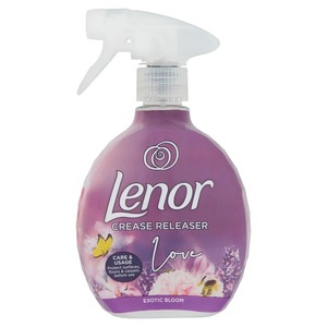 Lenor Défroisseur Anti-plis Exotic Bloom (500 ml) - Product Image 1