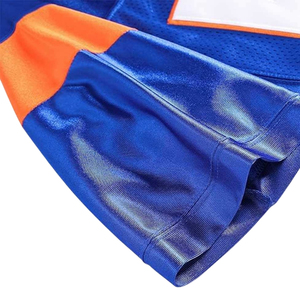 Jersey de Fútbol Americano Personalizado con Logotipo, de Alta Calidad, Transpirable, Ligero, Resistente, Ropa Deportiva para Equipos Atléticos, 100% - Product Image 3