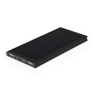 Power Bank Solare Personalizzato Bernant per Gadget Promozionali - Product Image 1