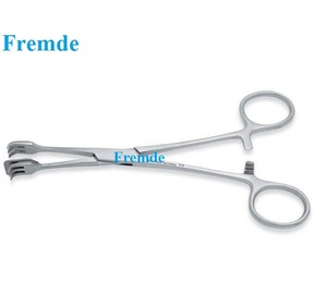 ANDERSON BEAR CLAW RETRACTOR Instrumentos de microcirugía Material de acero inoxidable alemán de la mejor calidad - Product Image 4