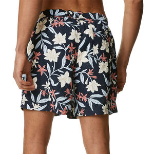 กางเกงว่ายน้ำขาสั้นสำหรับผู้ชายกางเกงขาสั้นผ้าโพลีเอสเตอร์พิมพ์ซับลิเมชันสำหรับฤดูร้อน - Product Image 6