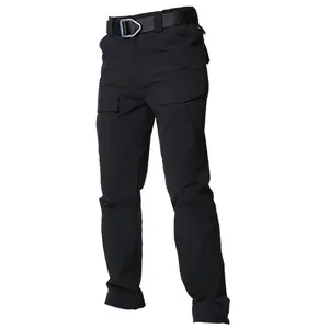 SoftShell – pantalon tactique imperméable pour homme, Leggings d'extérieur, pantalon Cargo de Camouflage