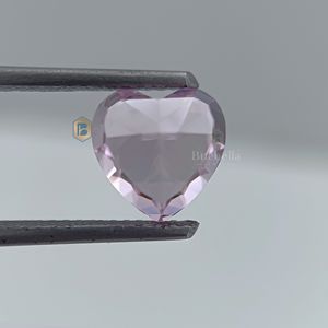 Corte de corazón 1ct 10ct Diamantes sueltos Tipo F Color Hielo Efecto triturado Laboratorio sintético Cultivado Diamantes rellenos Accesorios de joyería India - Product Image 4