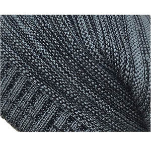 หมวกบีนนี่ปักโลโก้ได้ตามต้องการใส่ได้ทั้งชายและหญิงผ้าแจ็คการ์ดสำหรับใส่กลางแจ้งในฤดูหนาวพร้อมลายสก๊อตสไตล์ใหม่ปรับสีและโลโก้ได้ - Product Image 3