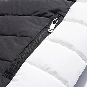 Fabricante OEM, Ropa de Mujer Otoño Invierno 2025, Chaqueta Acolchada sin Mangas, Color y Talla Personalizados, Chalecos Acolchados para Hombre - Product Image 6